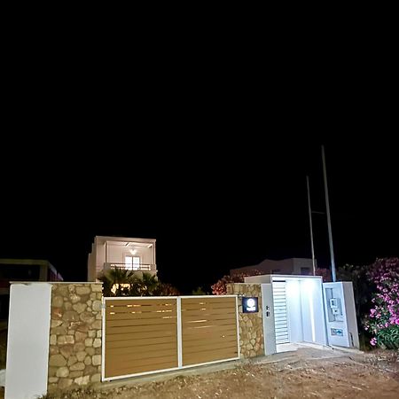 Lindos Villa Natura By Rhodes Villas Exterior foto
